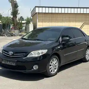 Toyota Corolla, 2012