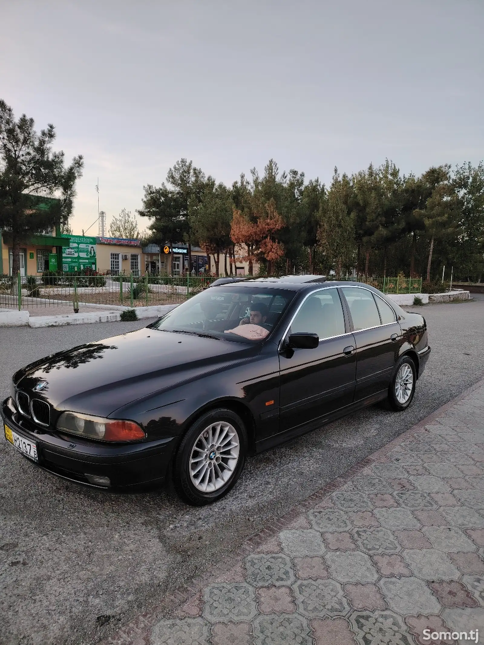 BMW 5 series, 1996-1