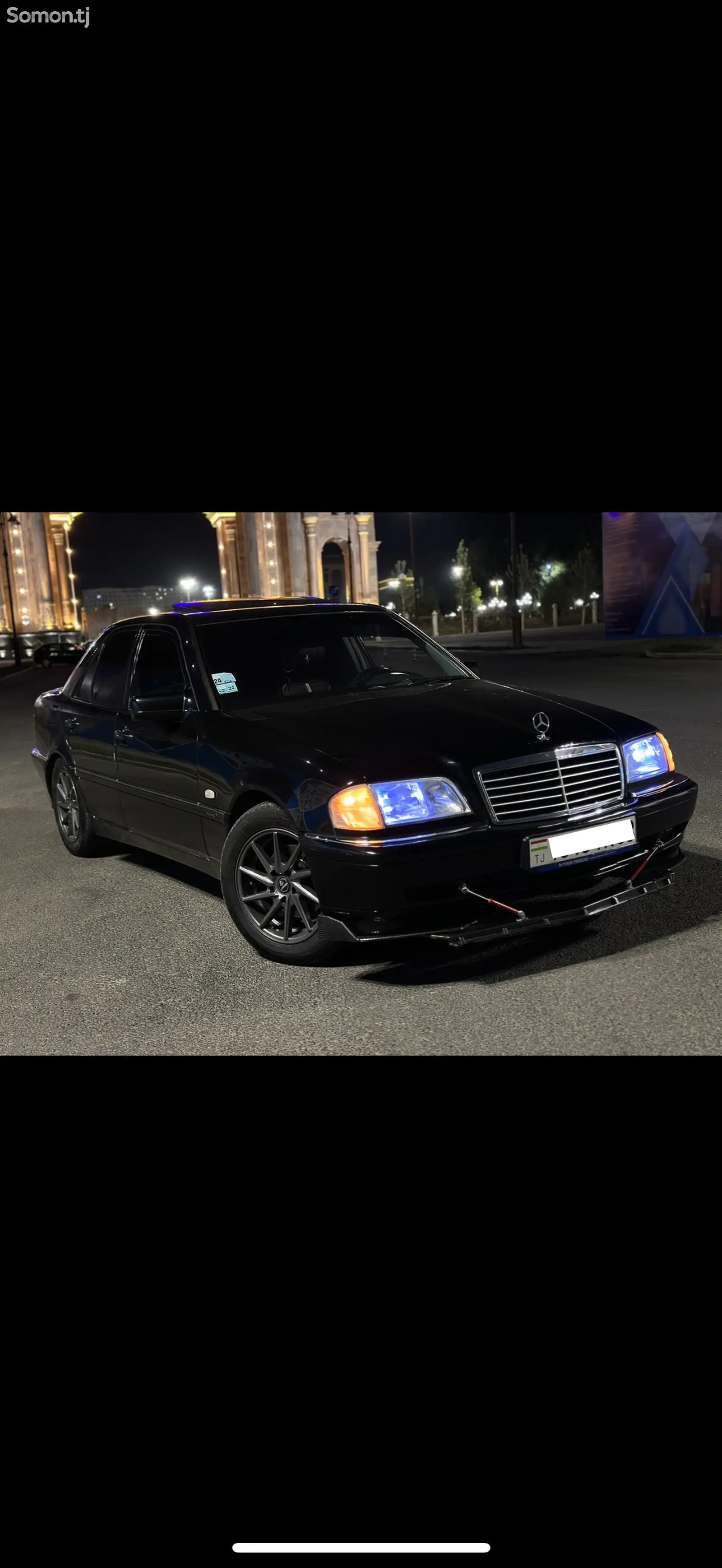 Mercedes-Benz C class, 1999-5