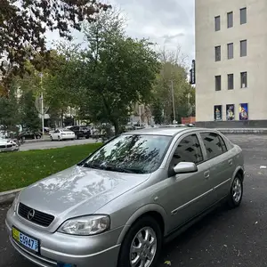 Opel Astra G, 1999