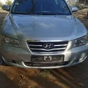 Hyundai Sonata, 2006