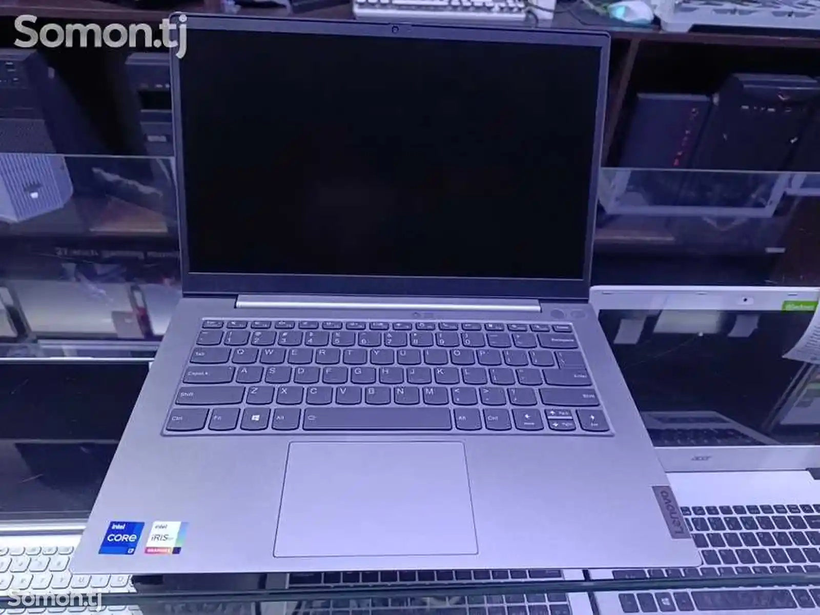 Сенсорный Ноутбук Lenovo ThinkBook 14 G2 Core i7-1165G7 / DDR4 24GB / 512GB SSD-3