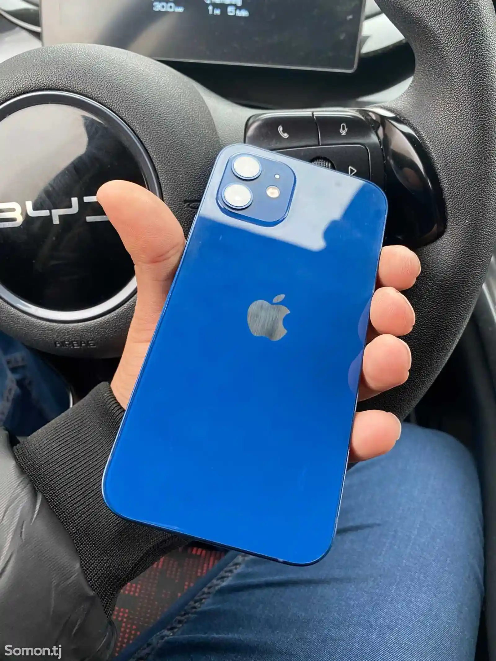 Apple iPhone 12, 256 gb, Blue-6