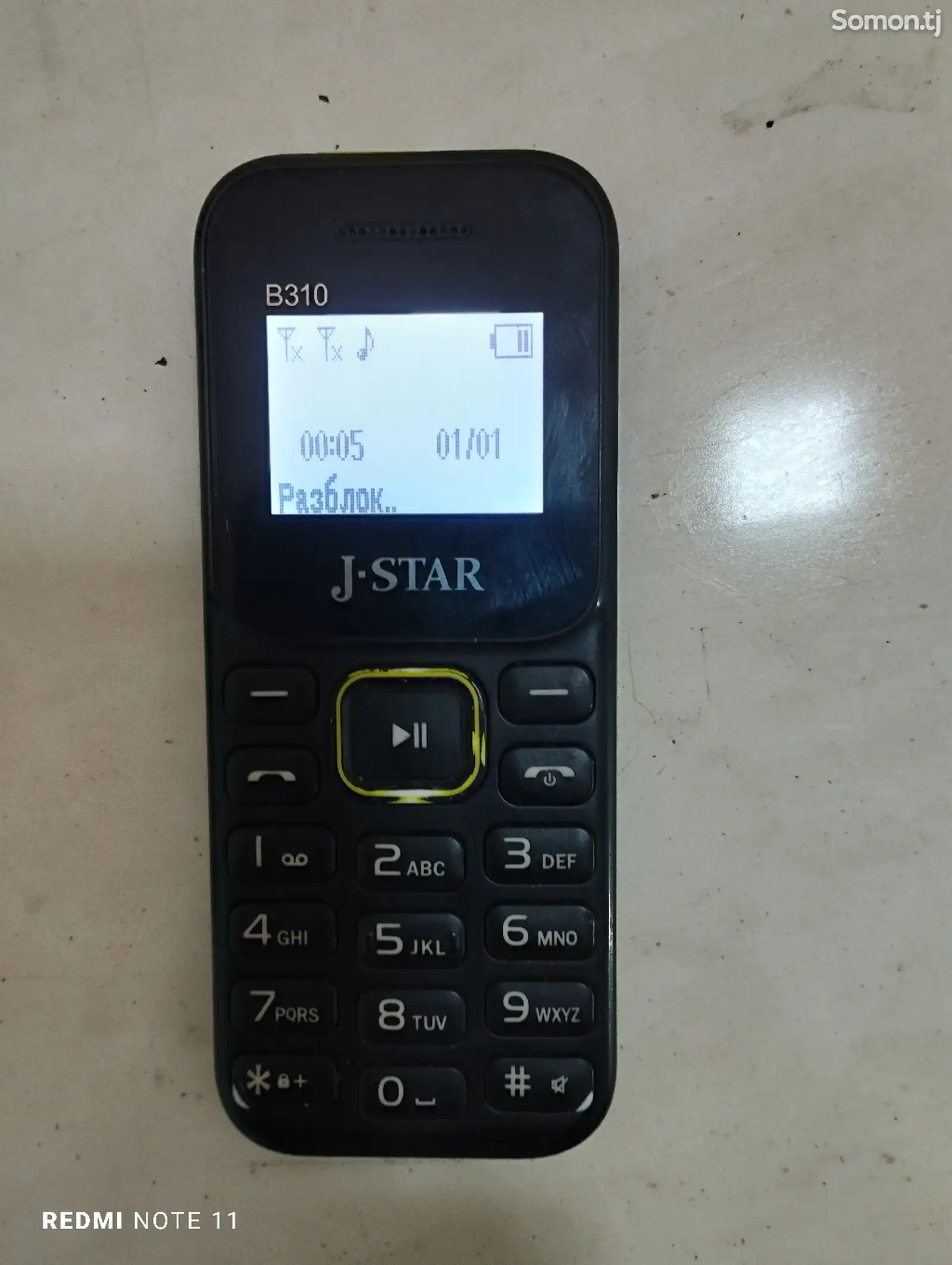 Телефон J-Star-1