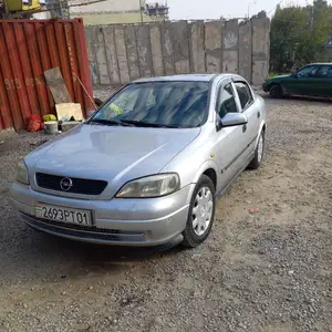 Opel Astra G, 1999