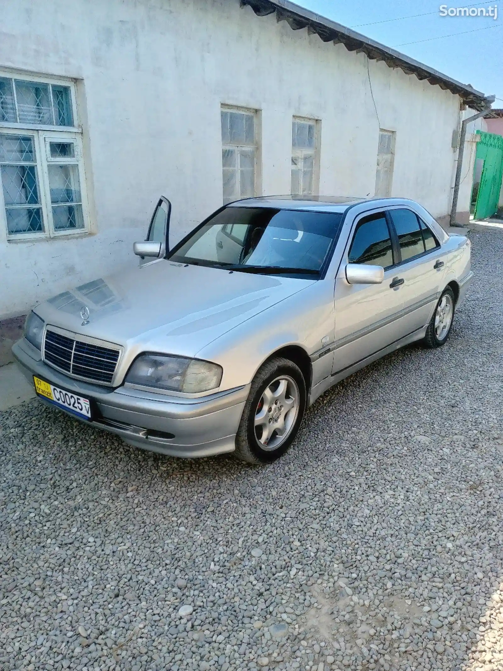 Mercedes-Benz C class, 1996-2