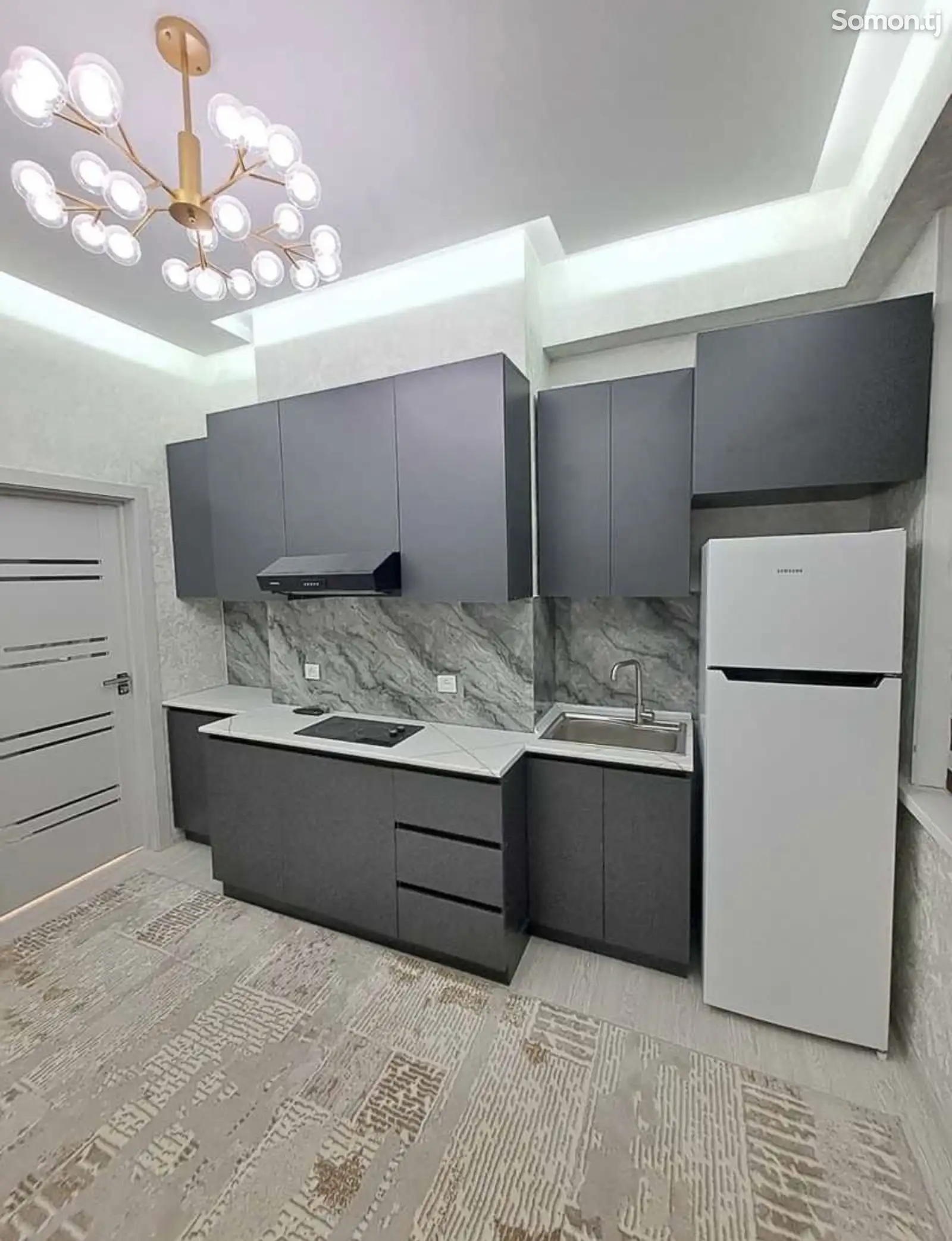 1-комн. квартира, 6 этаж, 46 м², 18мкр-1