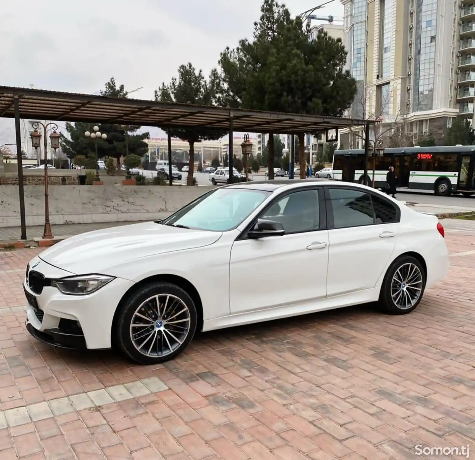 BMW M3, 2014-2