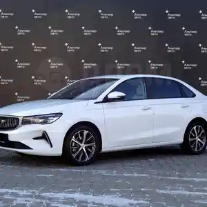 Geely Emgrand, 2024