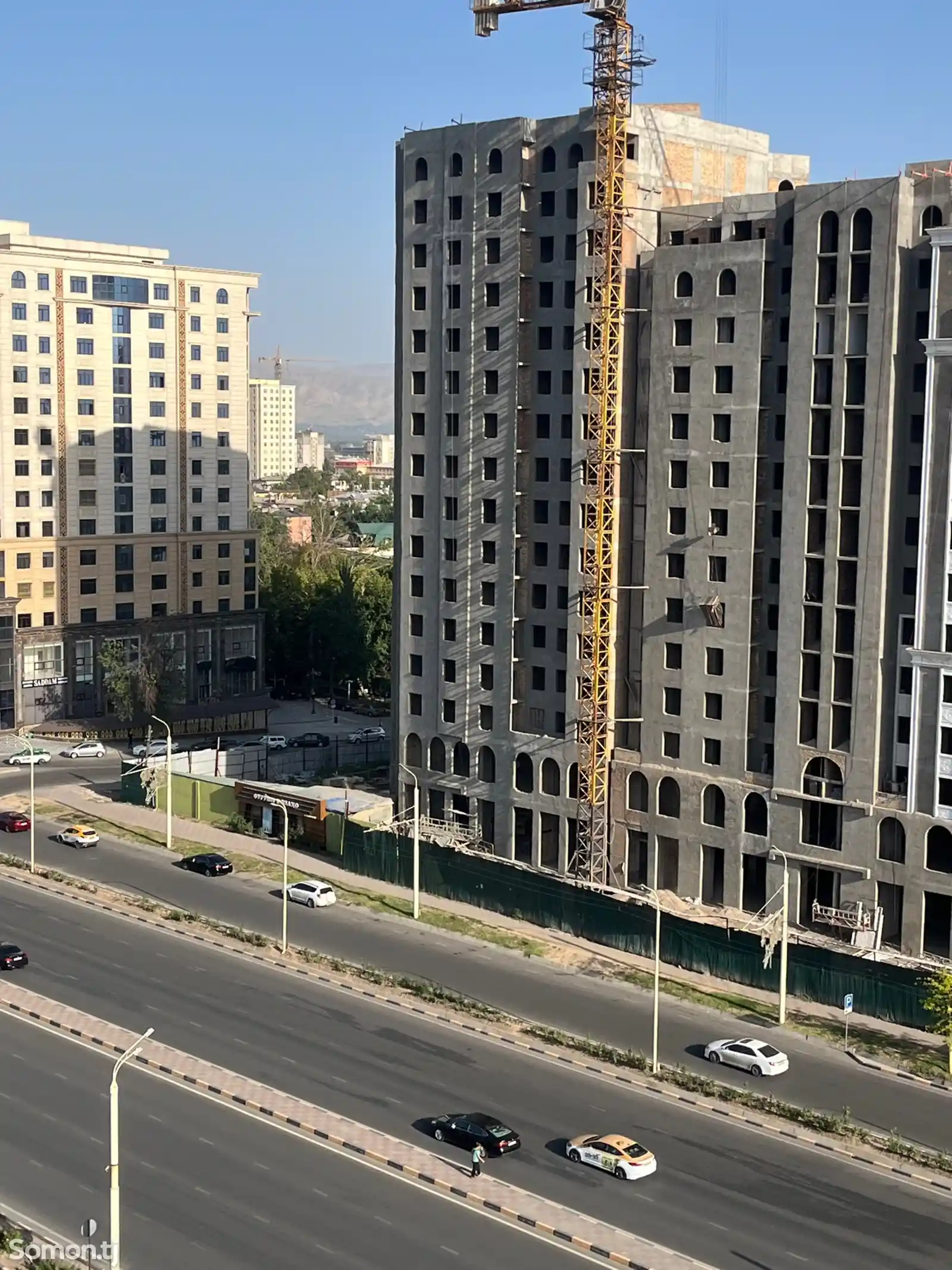 1-комн. квартира, 16 этаж, 50 м², Сино