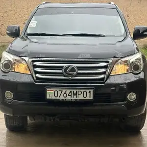 Lexus GX series, 2011