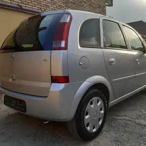 Opel Meriva, 2005