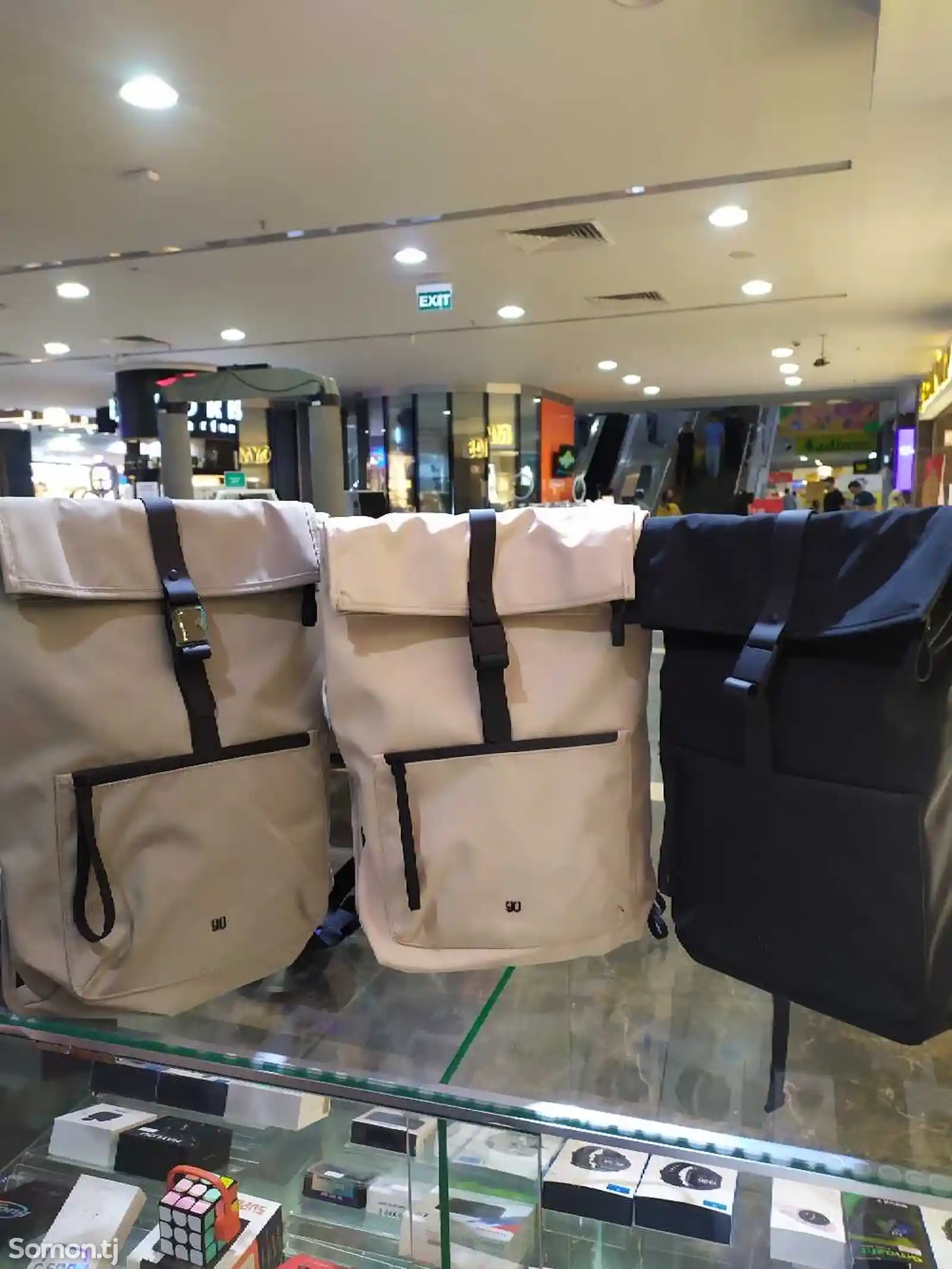 Рюкзак 90 Points Urban Daily Simple Shoulder Bag-1