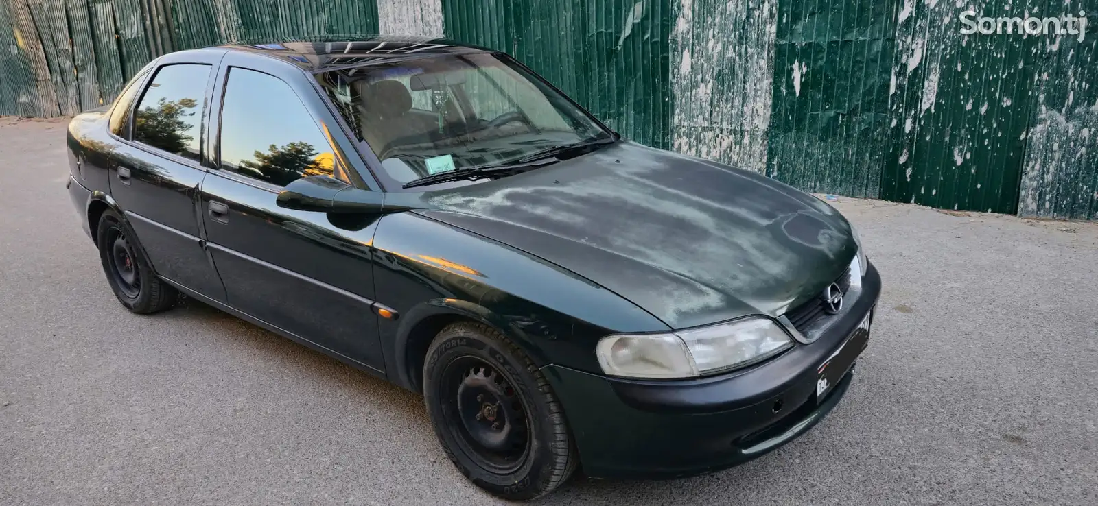 Opel Vectra B, 1998-1