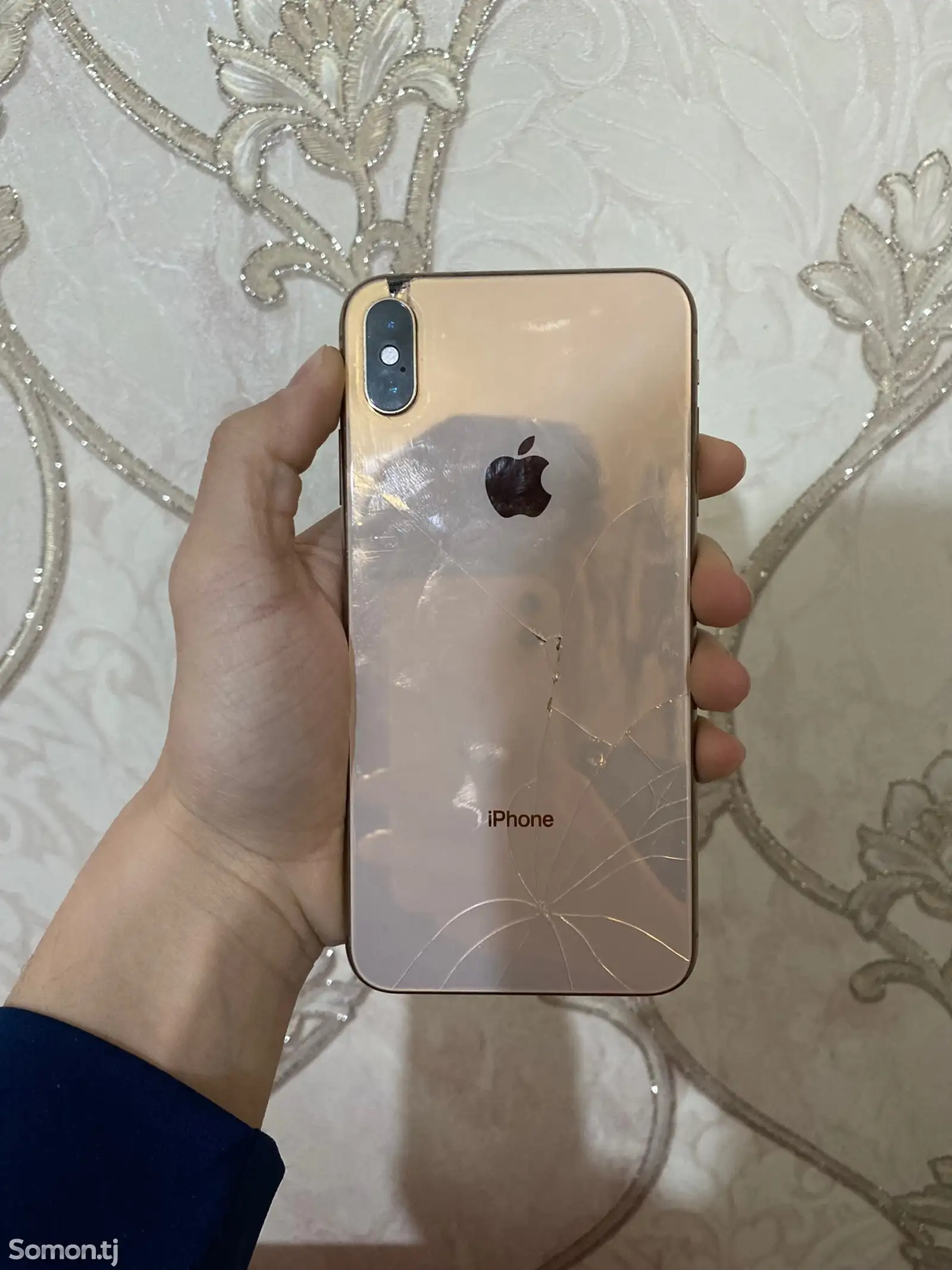 Apple iPhone Xs Max, 64 gb, Gold-1