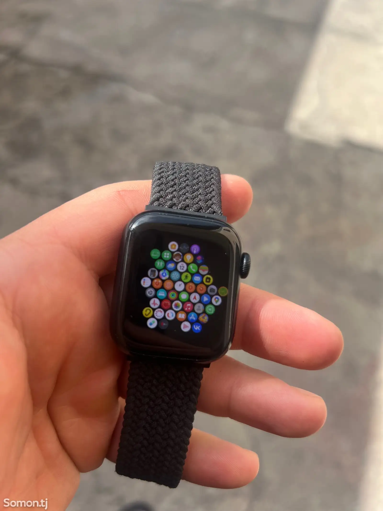 Смарт часы Apple watch 8 series-1