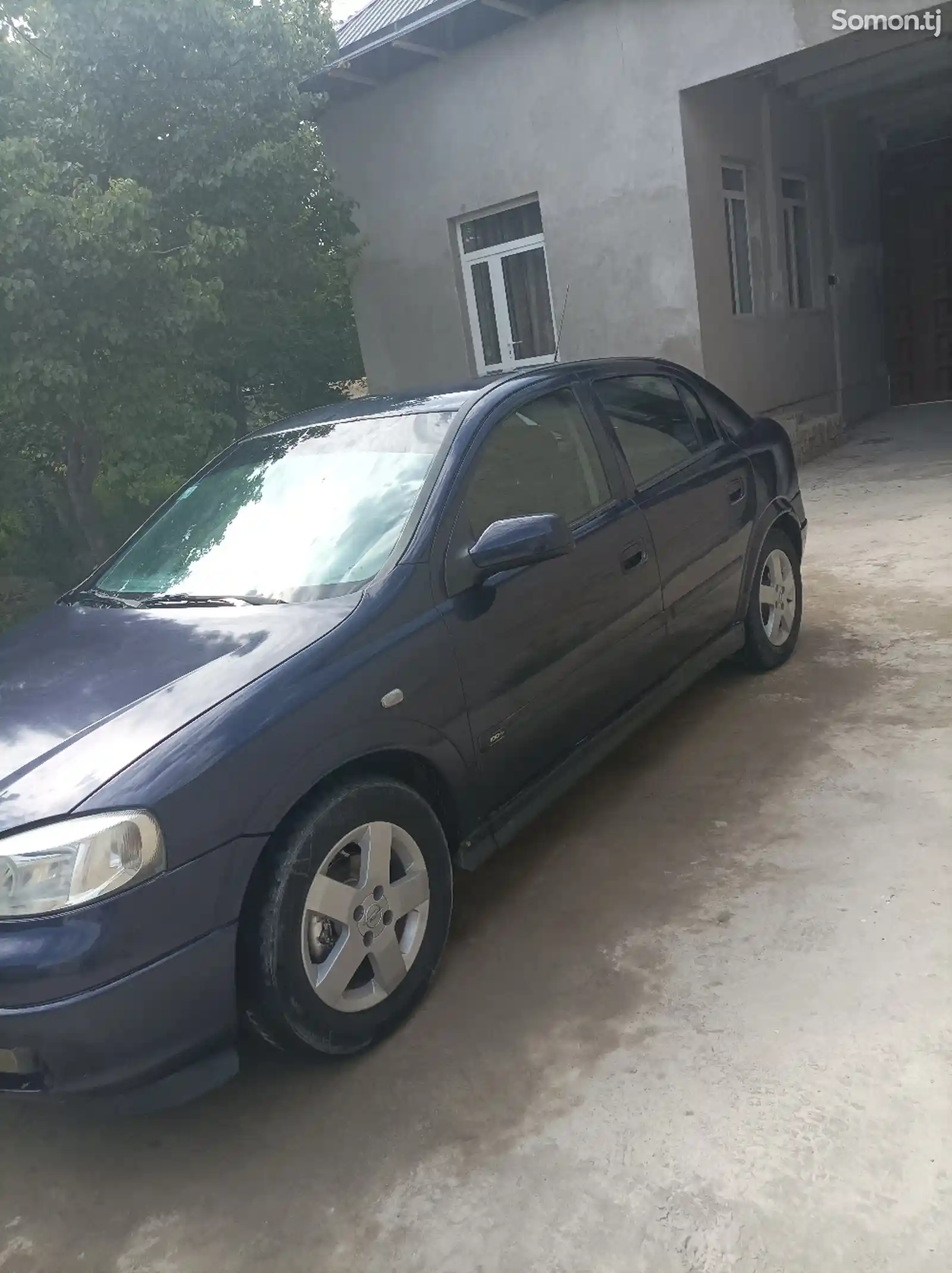 Opel Astra G, 1999-2