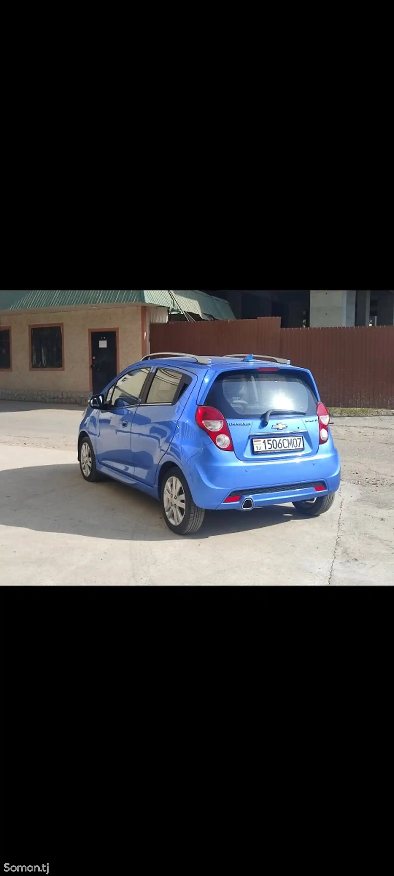 Chevrolet Spark, 2014-5