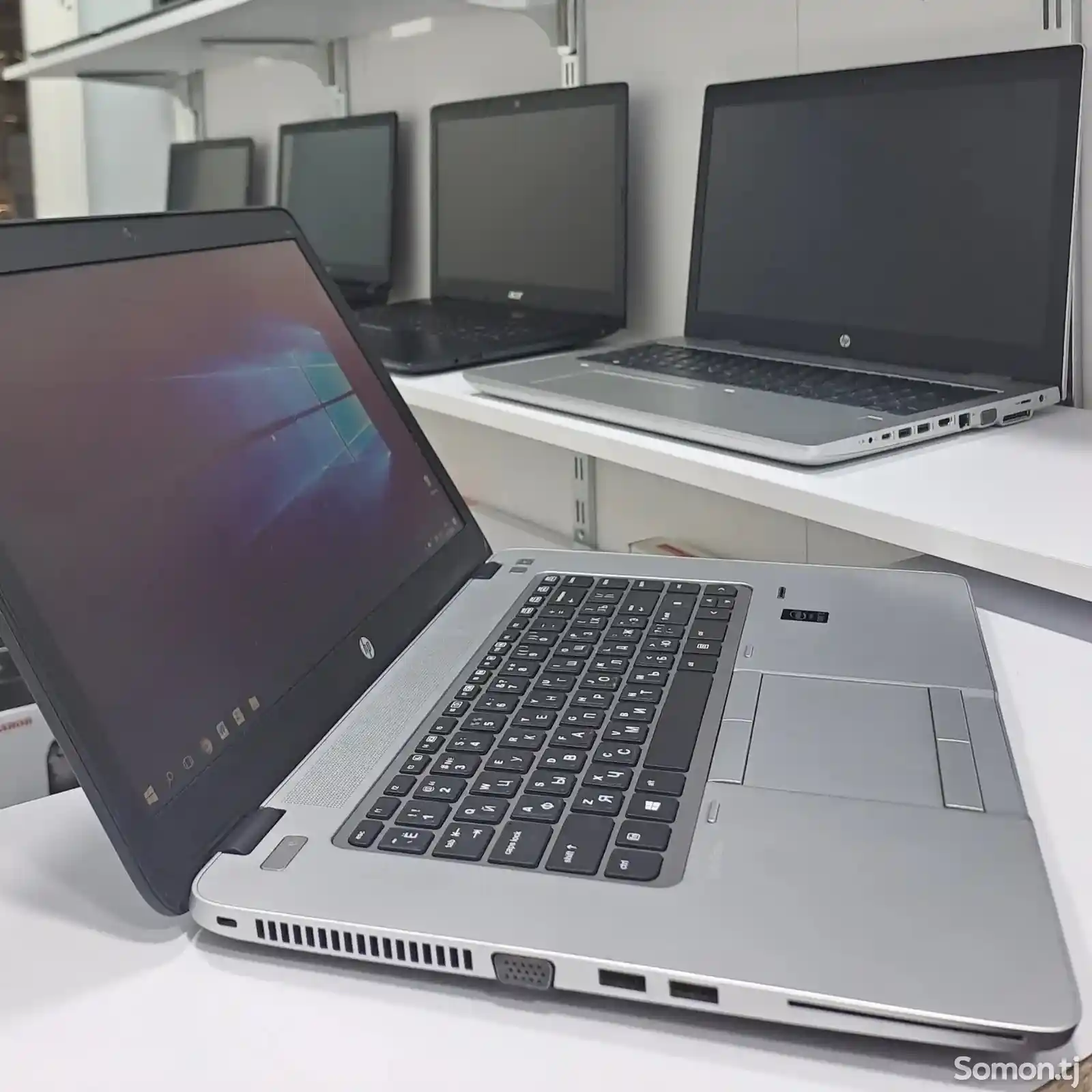 Ноутбук hp i5-5gen-2