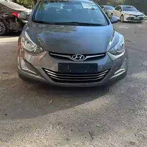 Hyundai Elantra, 2014