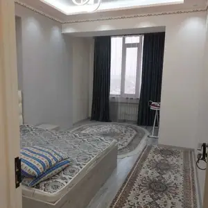 2-комн. квартира, 11 этаж, 70м², Шохмансур