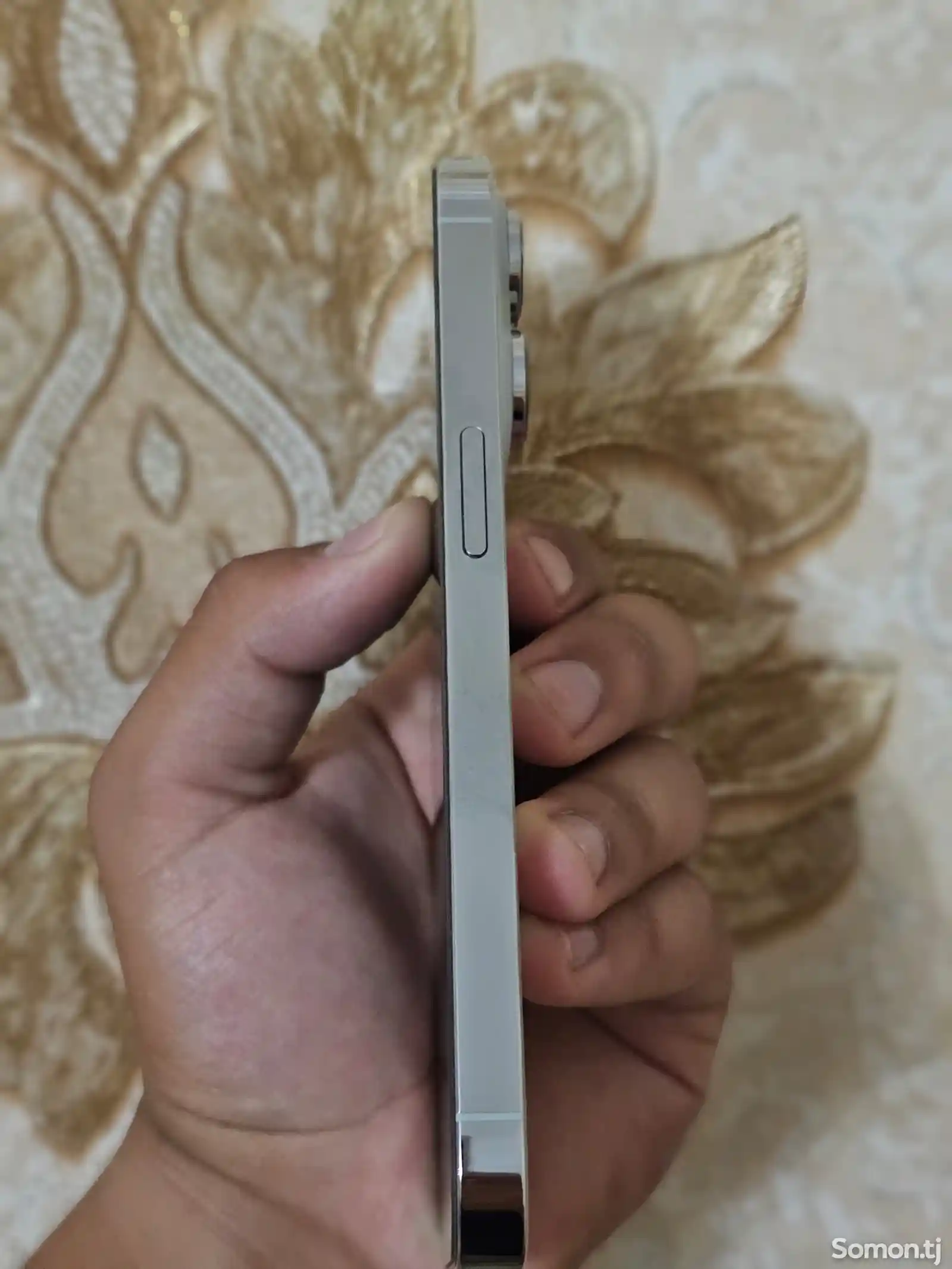 Apple iPhone 13 Pro, 128 gb, Silver-6