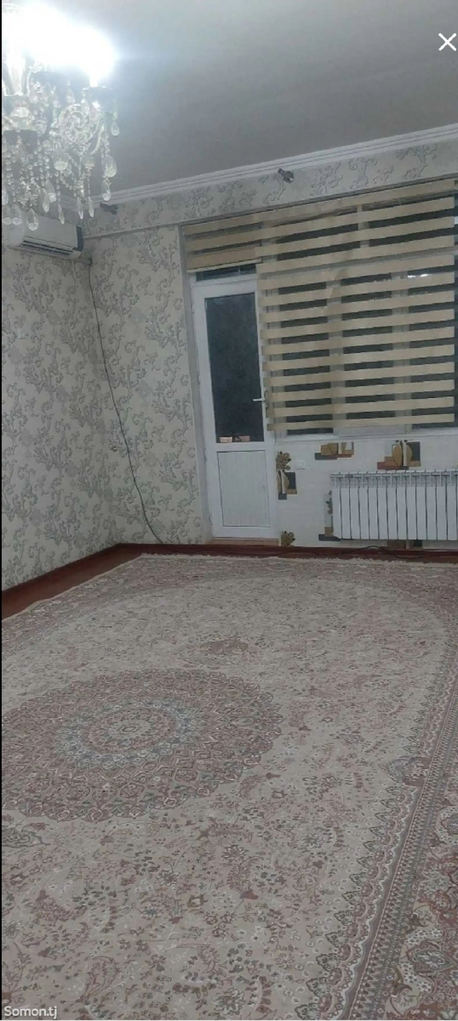 2-комн. квартира, 2 этаж, 84м², Мардон-5