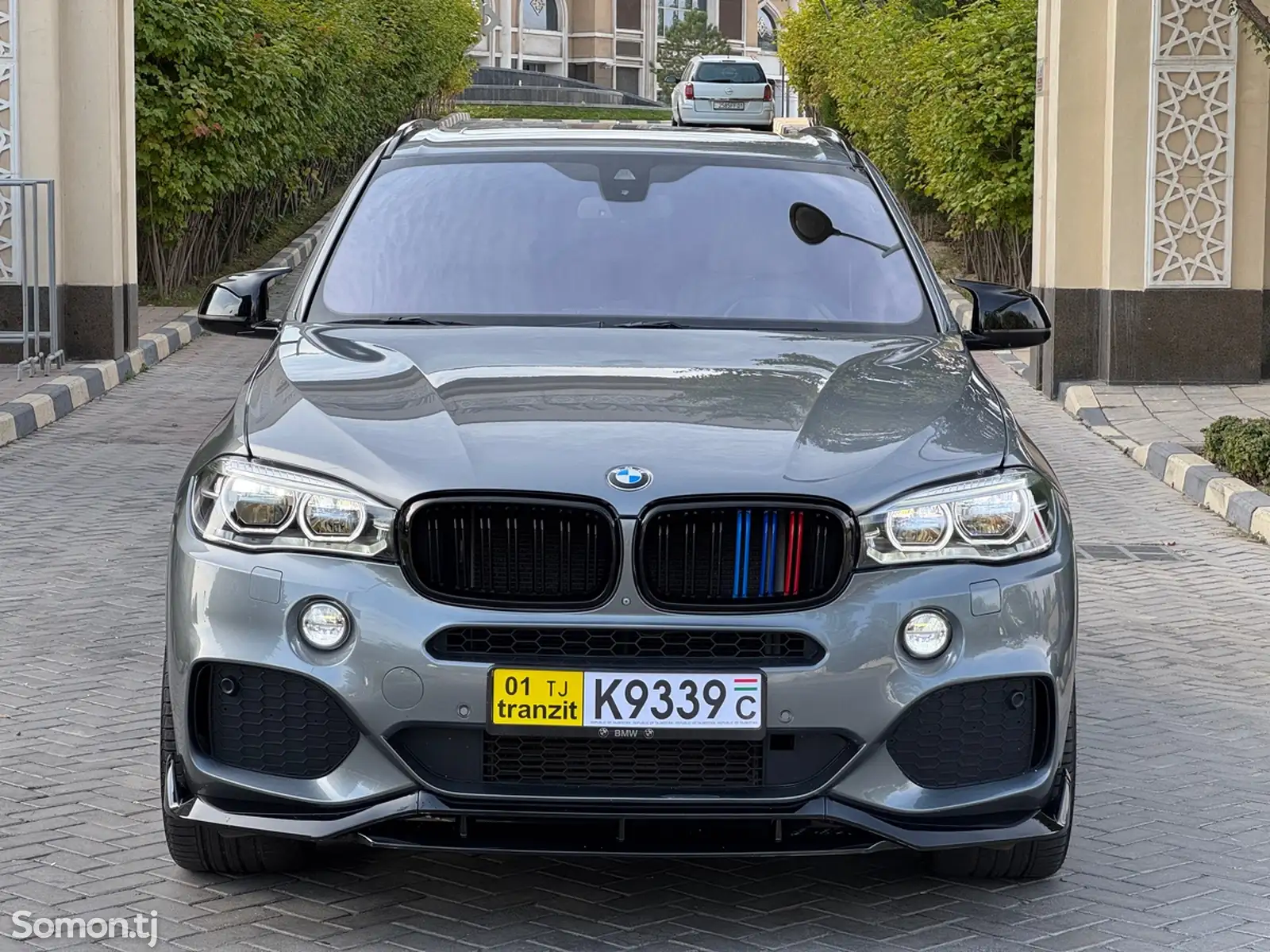 BMW X5, 2014-5