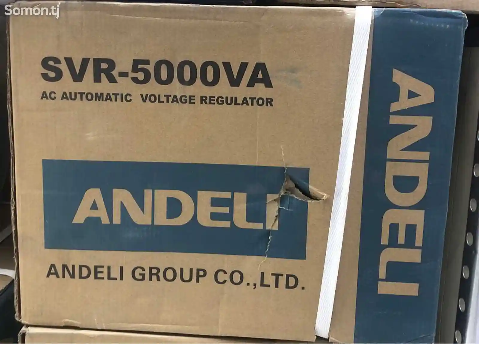 Стабилизатори ANDELI 5000VA 150v 220v-2