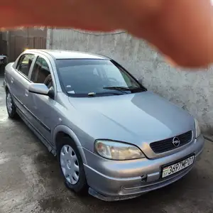 Opel Astra G, 2000