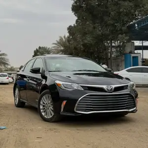 Toyota Avalon, 2015