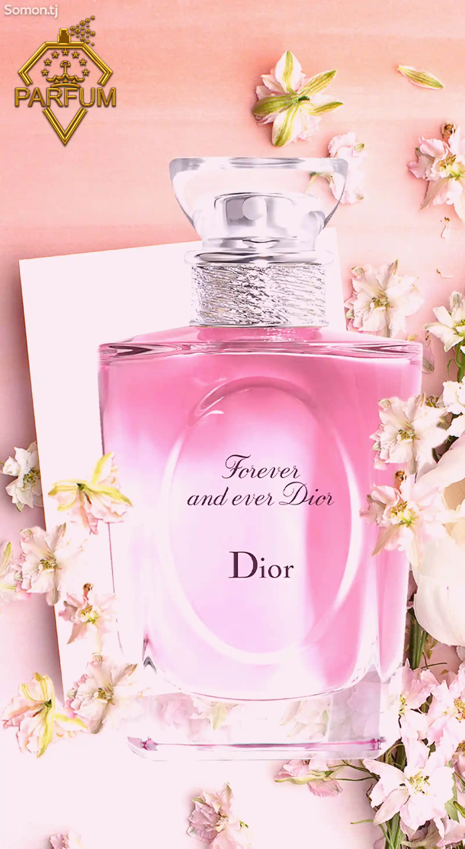 Духи Dior Forever And Ever Dior-2