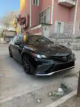 Toyota Camry, 2018-2