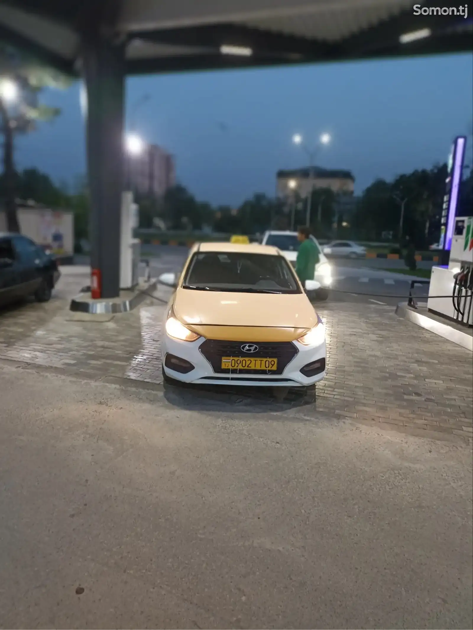 Hyundai Solaris, 2019-4