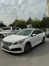 Hyundai Sonata, 2016-9