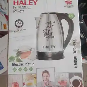 Электрический чайник Haley HY-6017