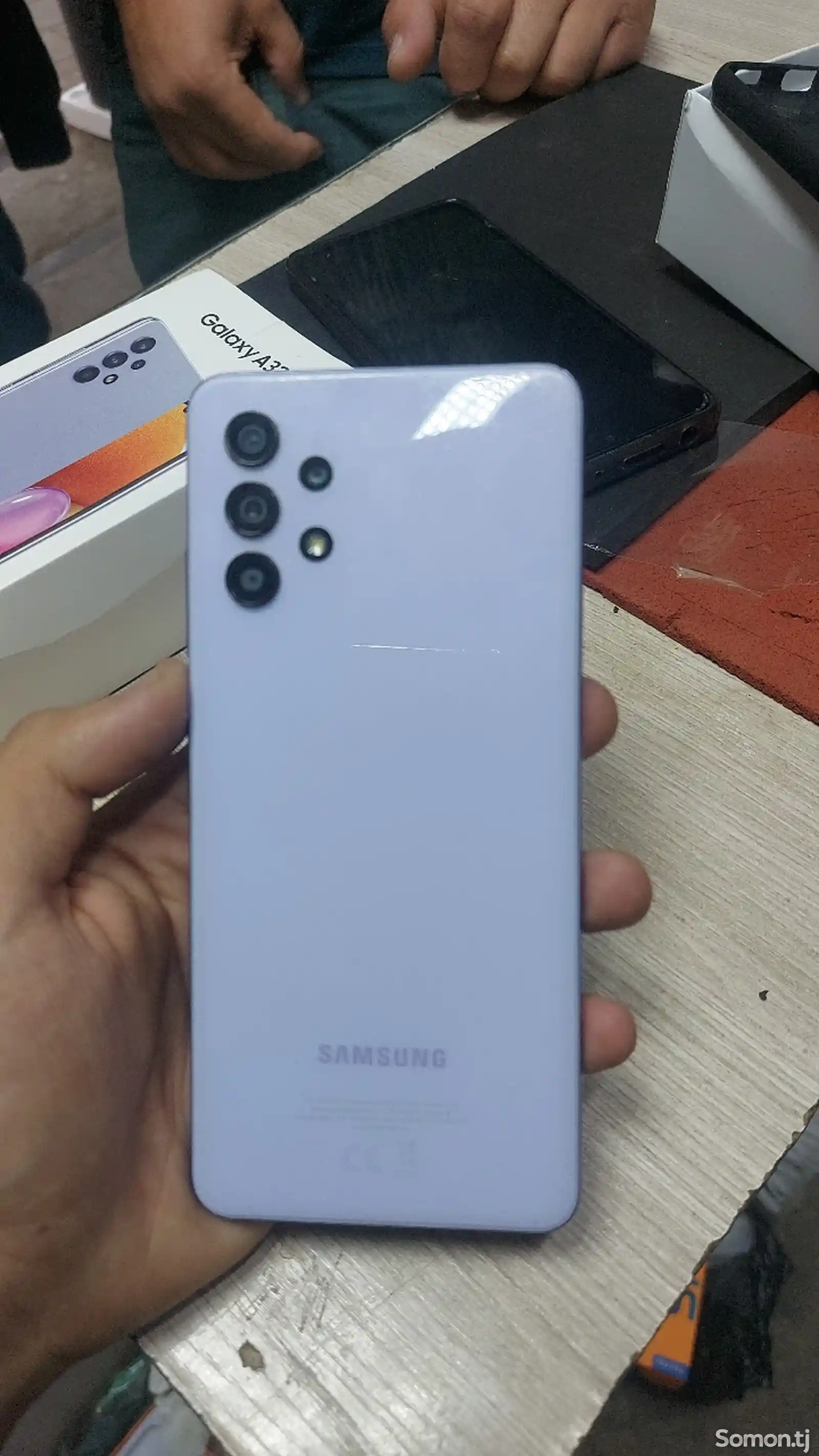 Samsung Galaxy A32-1