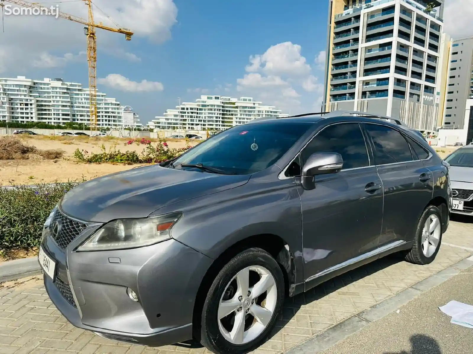 Lexus RX series, 2015-3