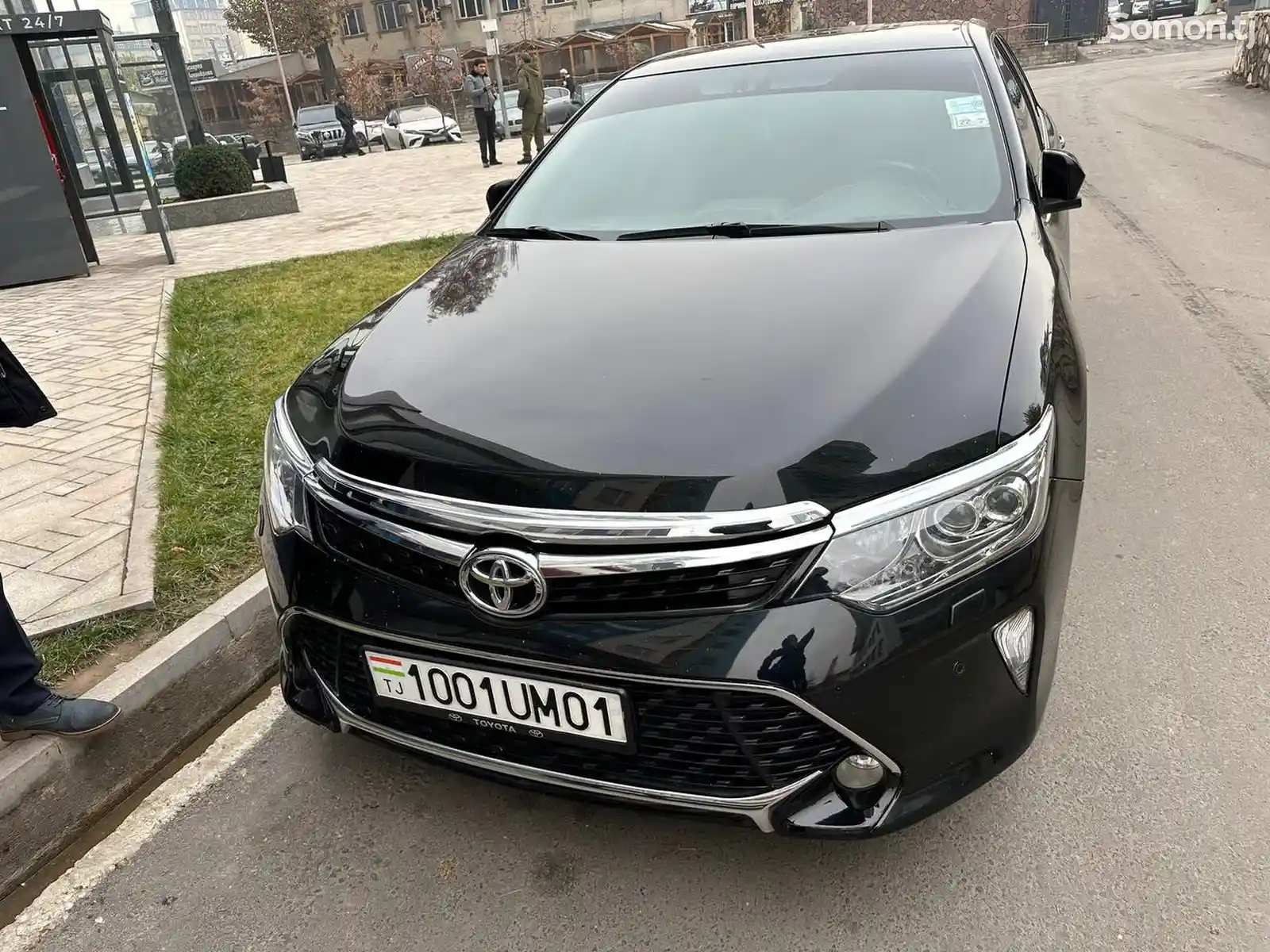 Toyota Camry, 2014-3