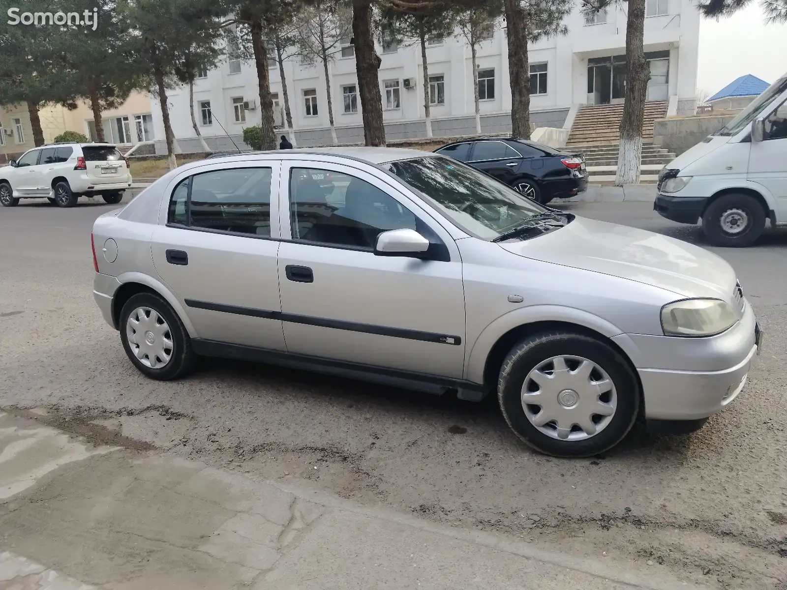 Opel Astra G, 1999-1