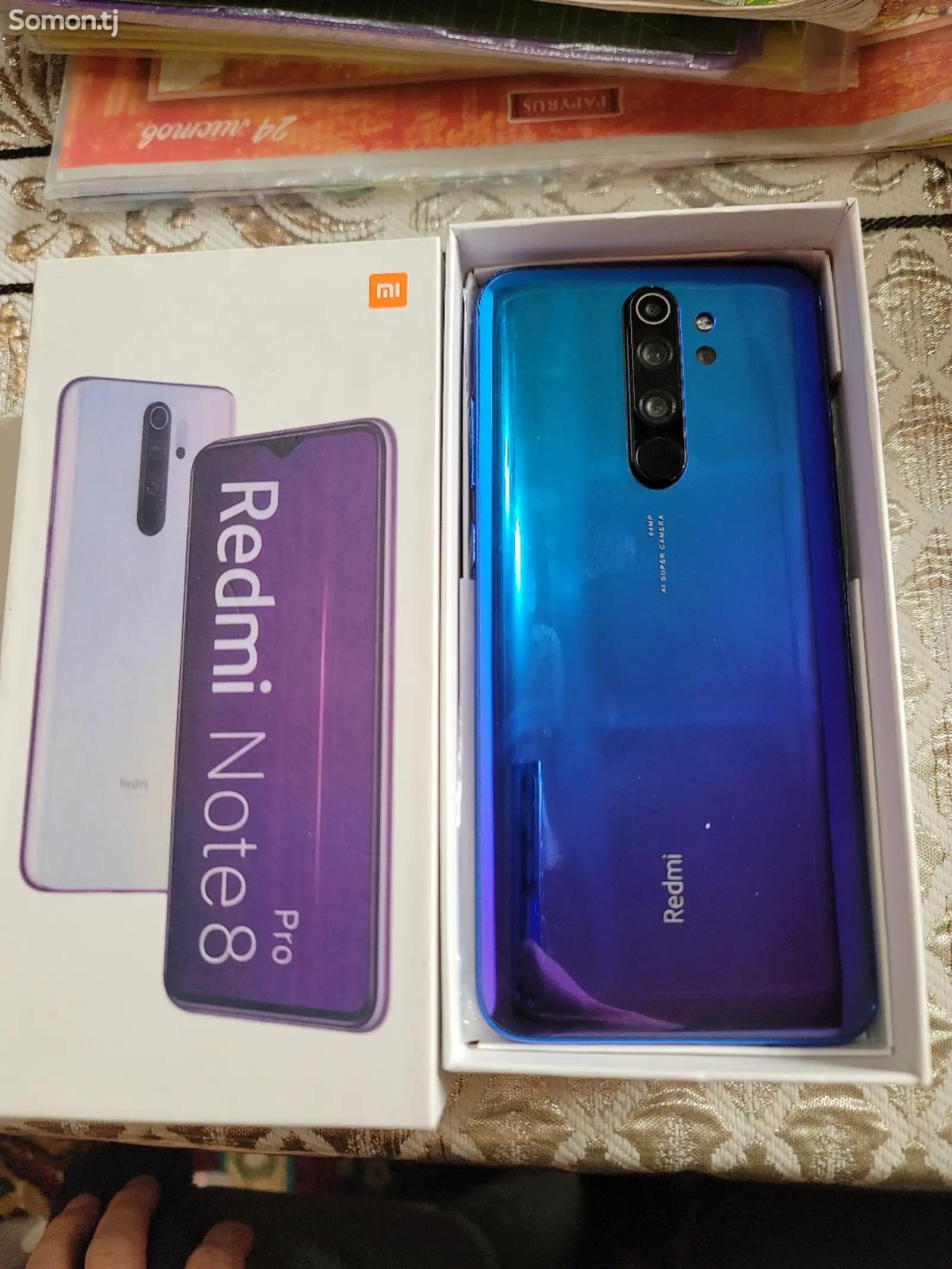 Xiaomi Redmi Note 8 Pro