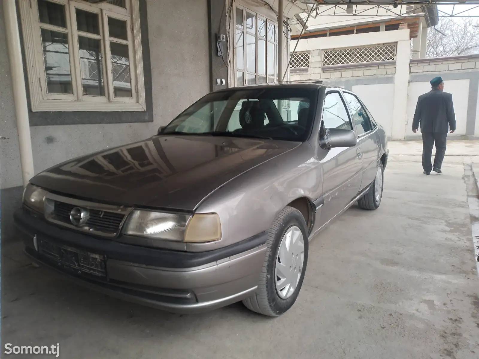 Opel Vectra A, 1994-1