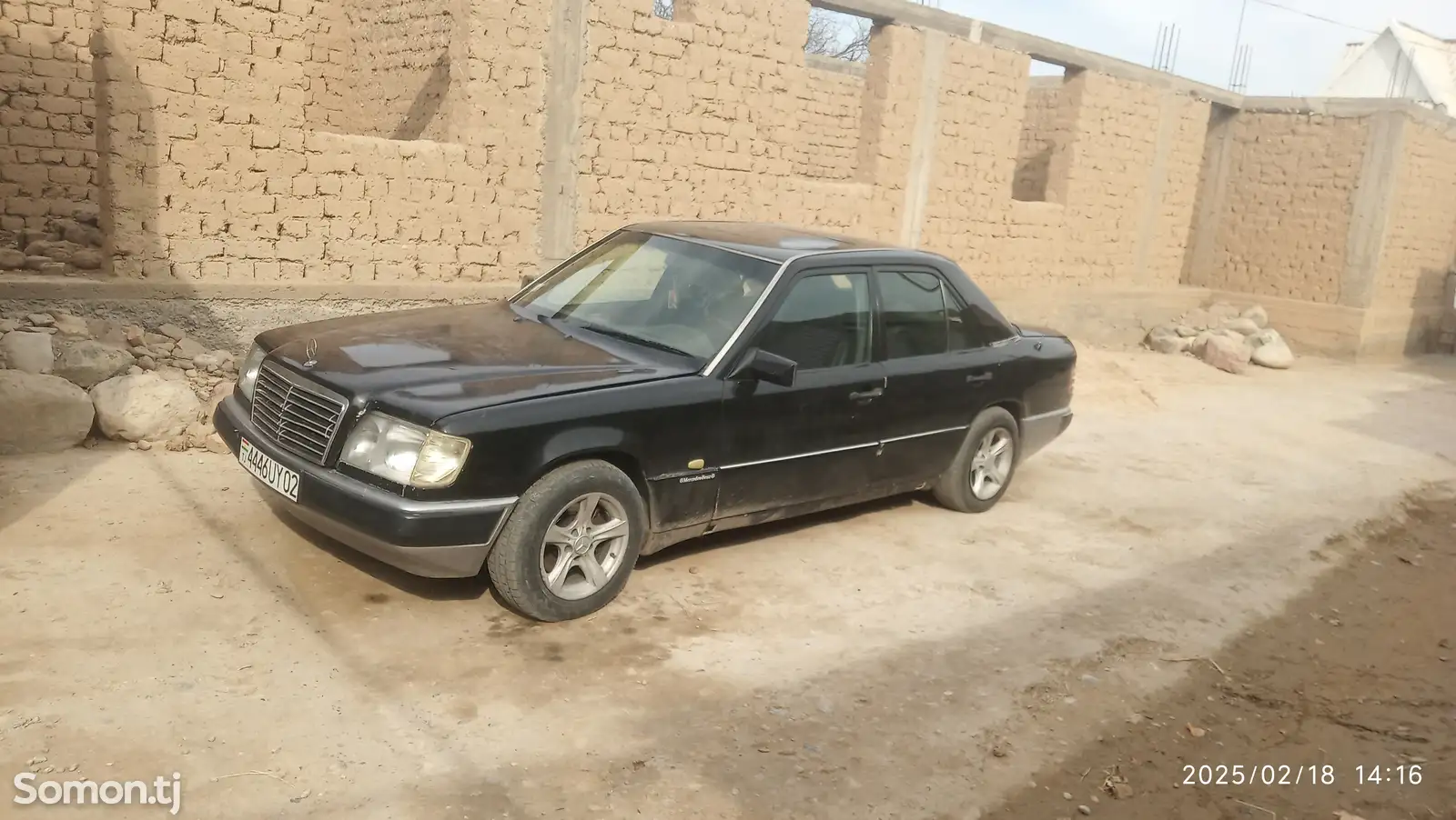 Mercedes-Benz W124, 1993-1