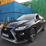 Lexus RX series, 2017-16