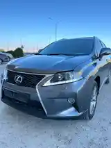 Lexus RX series, 2013-2