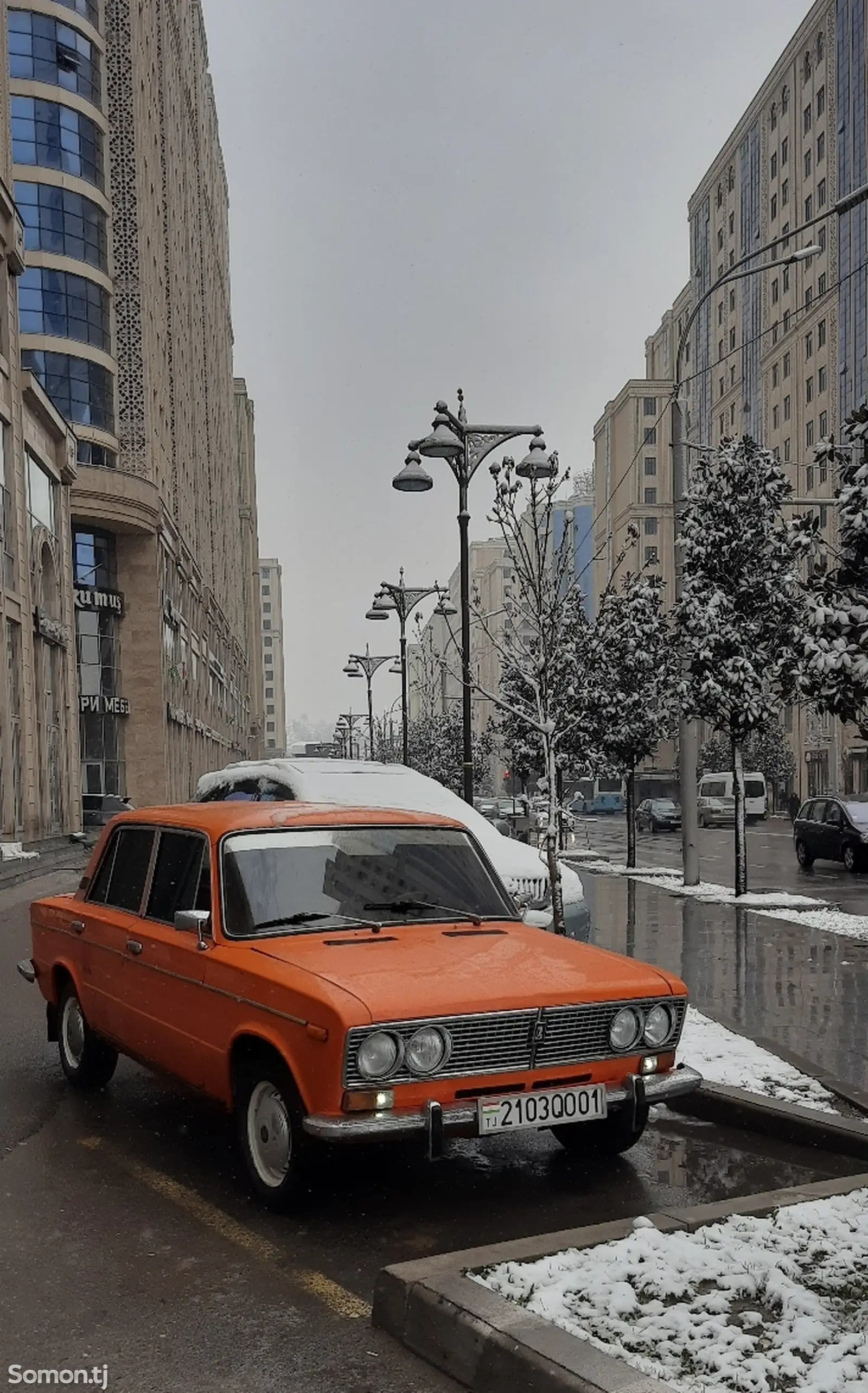 ВАЗ 2103, 1975-1