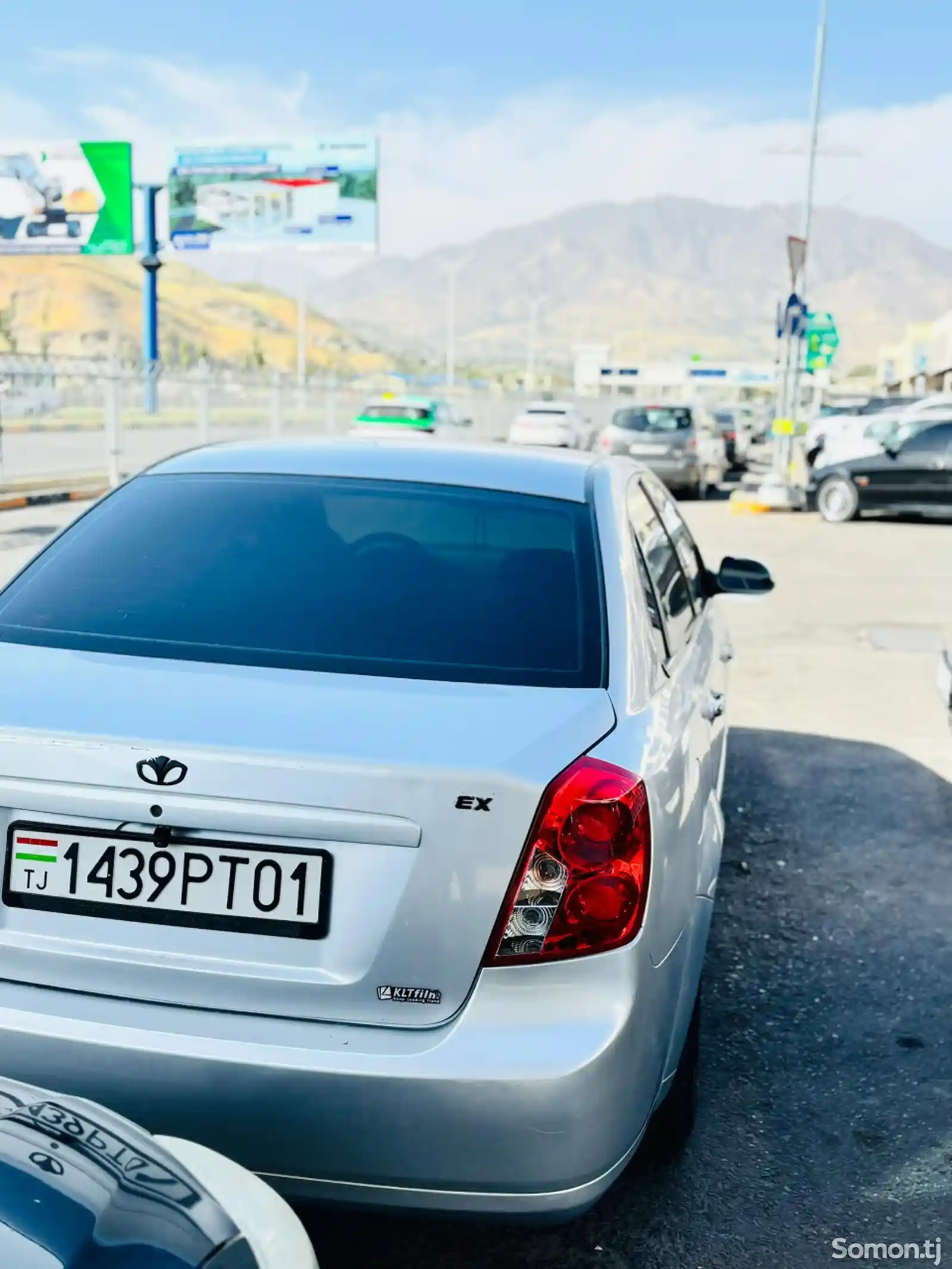 Daewoo Lacetti, 2007-4