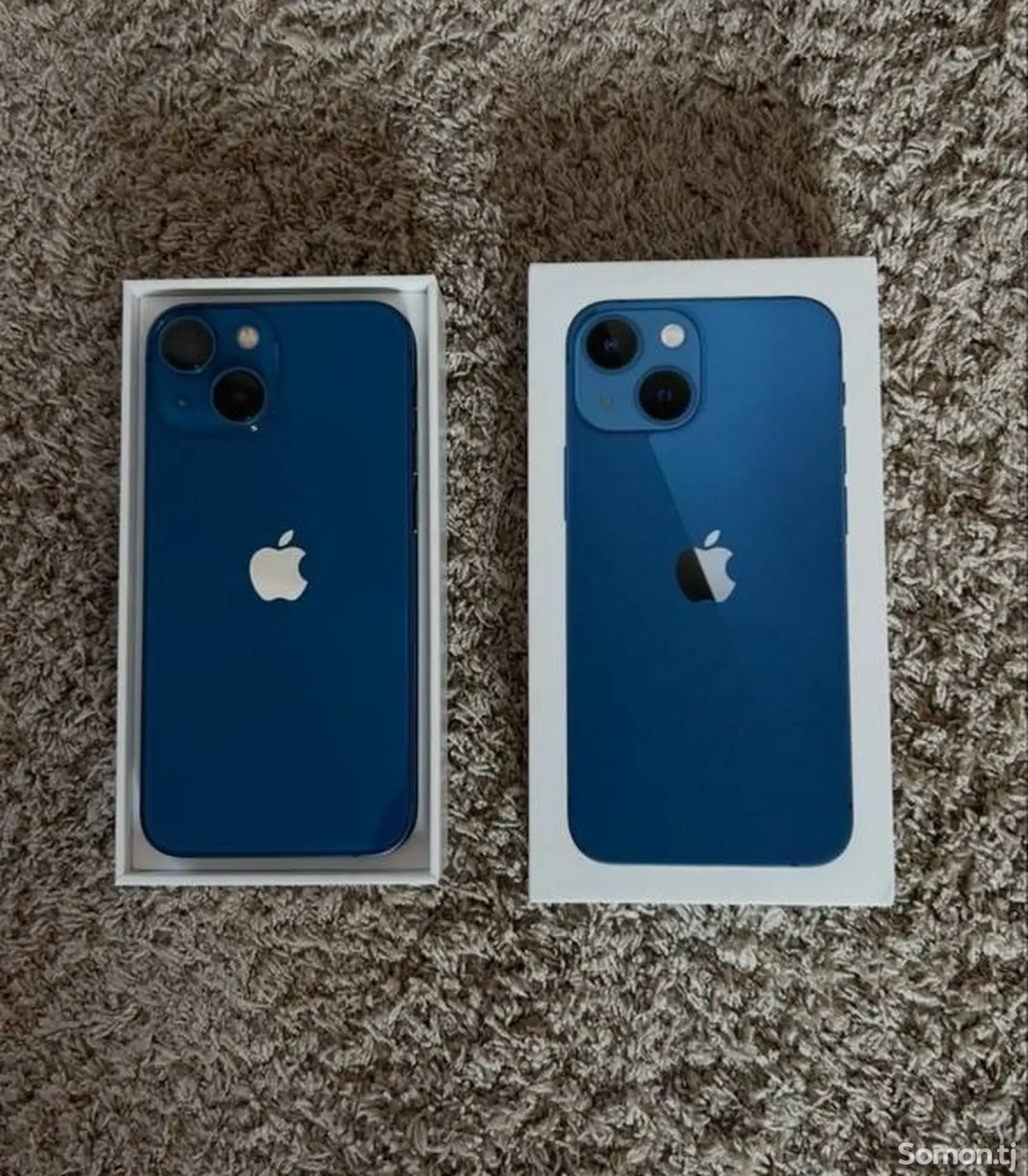 Apple iPhone 13 mini, 128 gb, Blue-1