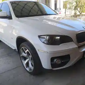 BMW X6, 2009