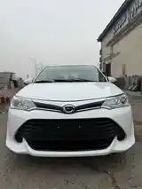 Toyota Axio, 2017-2